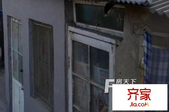 罗车胡同外景图