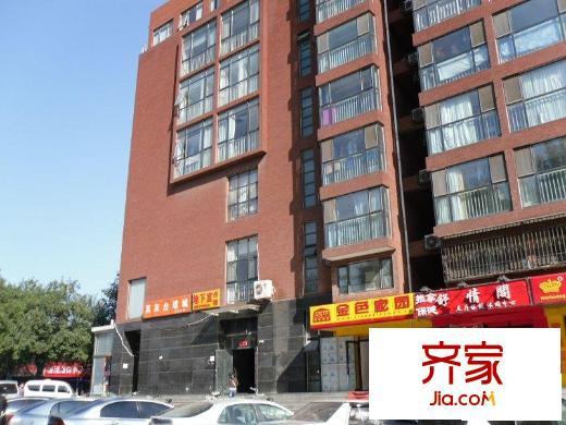 鼎盛园外景图楼座图