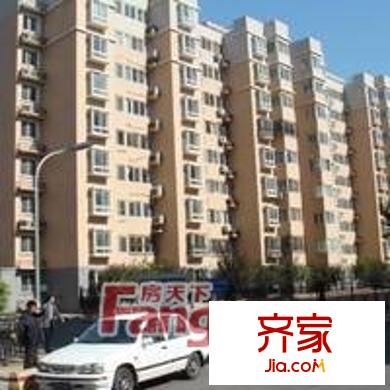 曙光花园望福园外景图