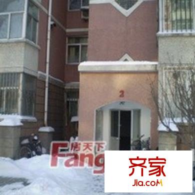 曙光花园望福园外景图