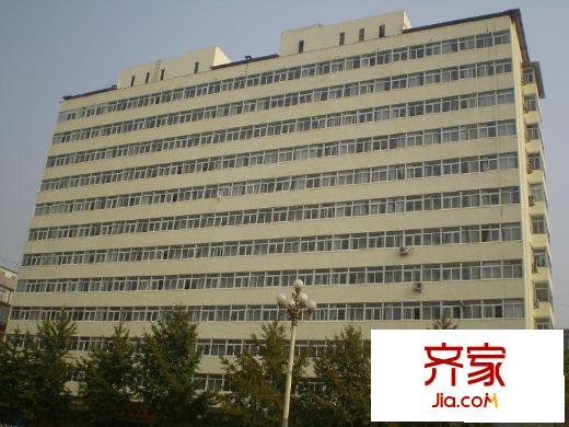 北蜂窝100号院外景图楼座图