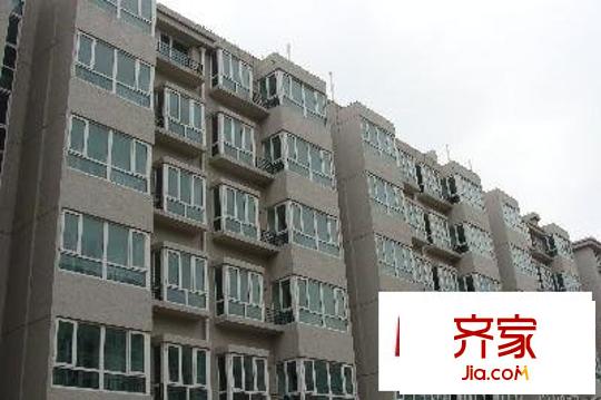 万方家园外景图实景图