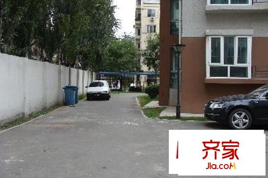 万方家园外景图实景图