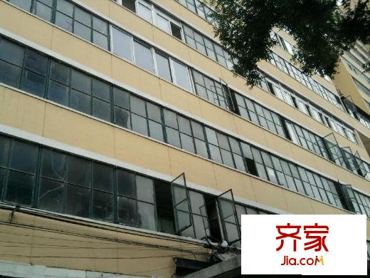 菜园北里外景图楼盘图