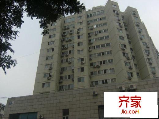 长椿苑外景图
