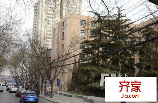 白广路头条外景图