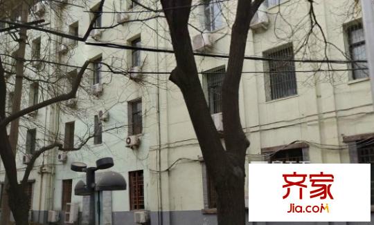 白广路头条外景图