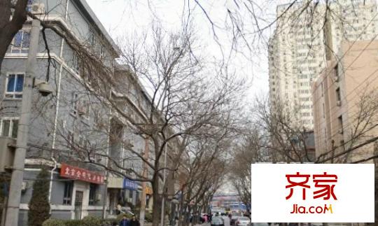 白广路头条外景图