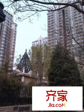 圣馨大地家园外景图