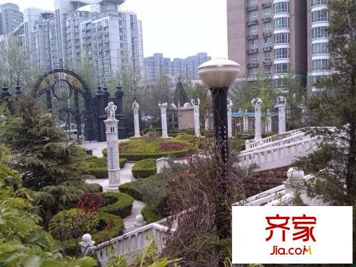 圣馨大地家园外景图