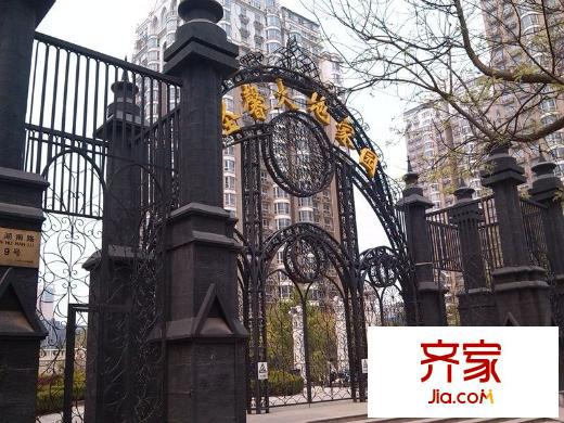 圣馨大地家园外景图