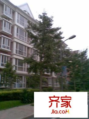 育新嘉园外景图