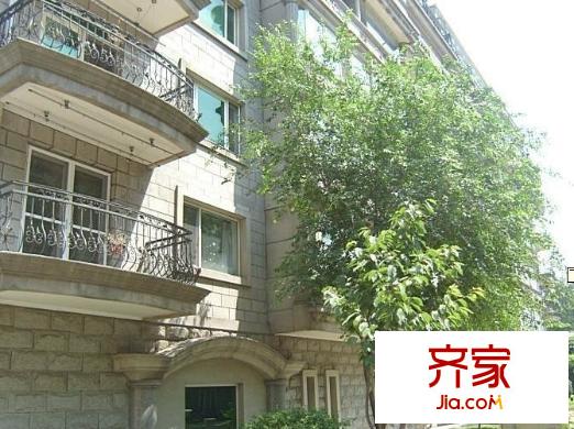 麗豪園外景圖
