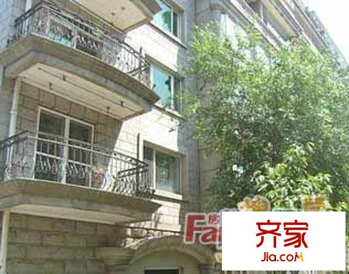 麗豪園外景圖