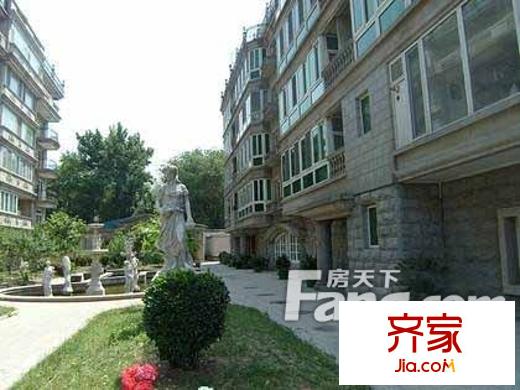 麗豪園外景圖