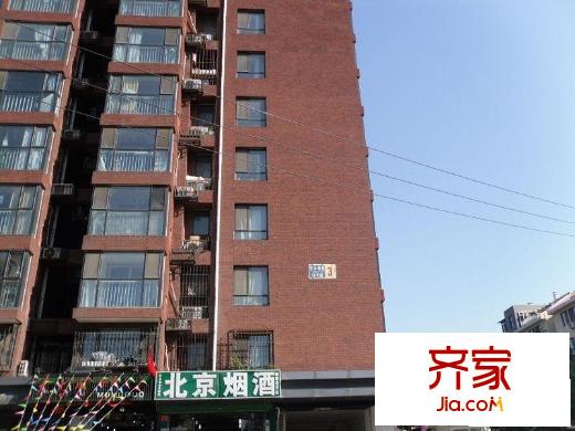 鼎盛园外景图楼座图