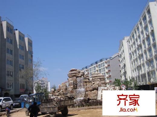 彩虹园小区外景图4