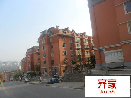 彩虹园小区外景图5