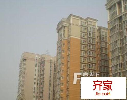 曙光花园望福园外景图