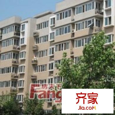 曙光花园望福园外景图