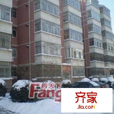 曙光花园望福园外景图