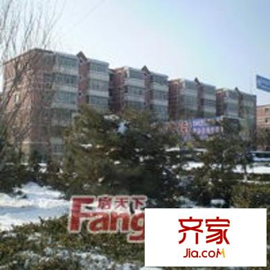 曙光花园望福园外景图