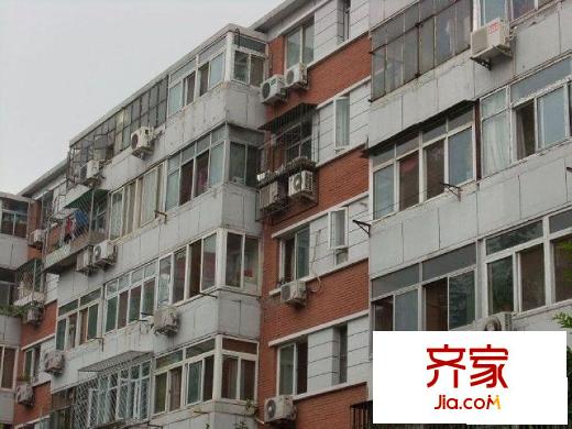枣营西里外景图