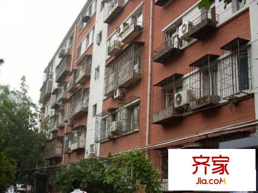 枣营西里外景图