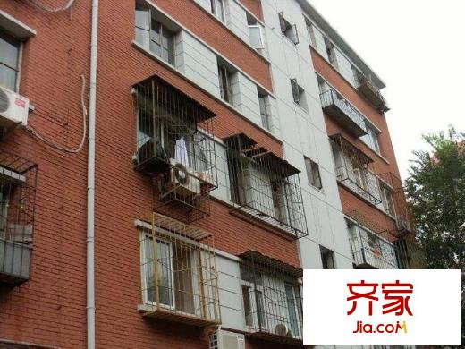 枣营西里外景图