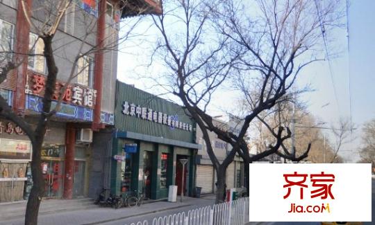 西四北大街160号外景图