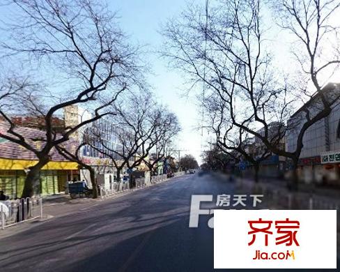 西四北大街160号外景图