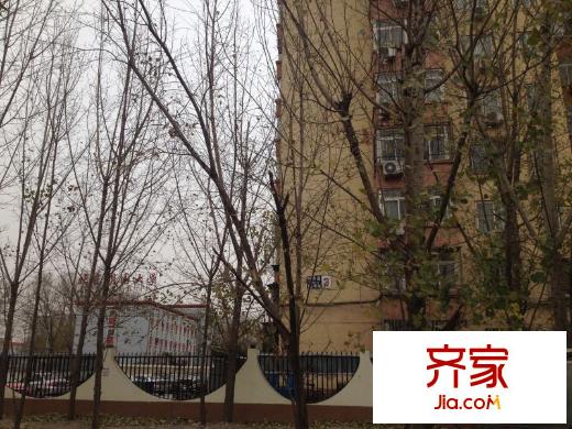 育新嘉园外景图