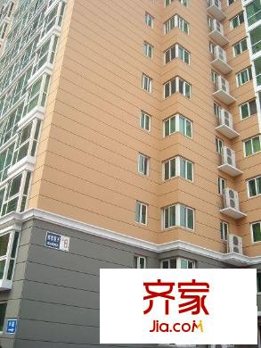 马甸经典家园外景图实景图