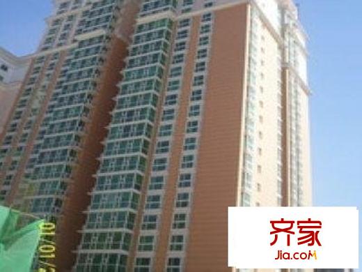 马甸经典家园外景图实景图