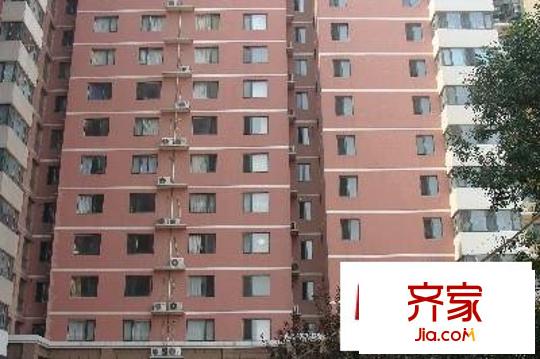 碧水星阁外景图实景图