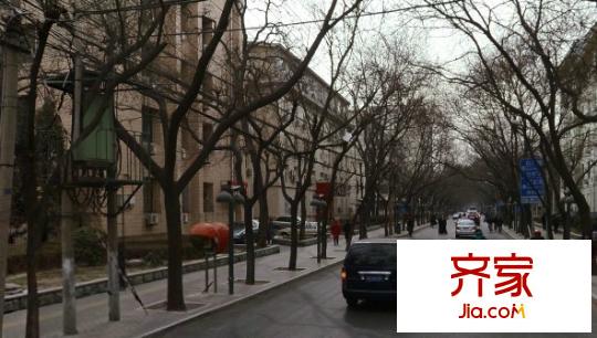 白广路头条外景图