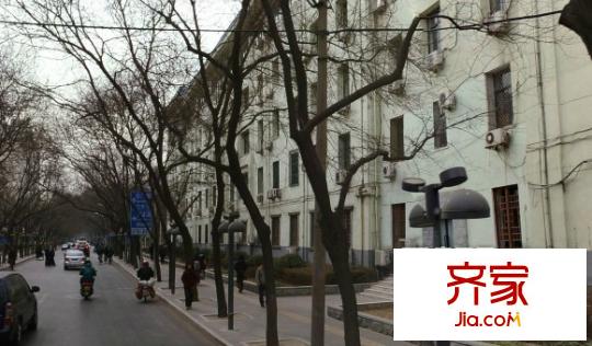 白广路头条外景图