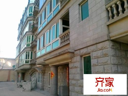麗豪園外景圖戶型圖