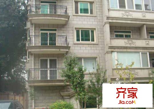 麗豪園外景圖