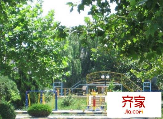 麗豪園外景圖
