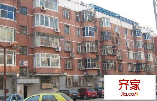 杨庄15号院外景图2