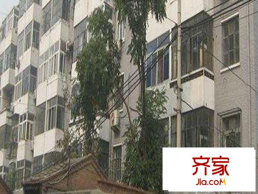 杨庄15号院外景图