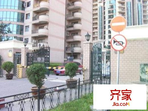 惠新北里外景图