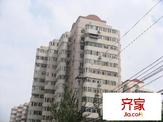 惠新北里外景图实景图