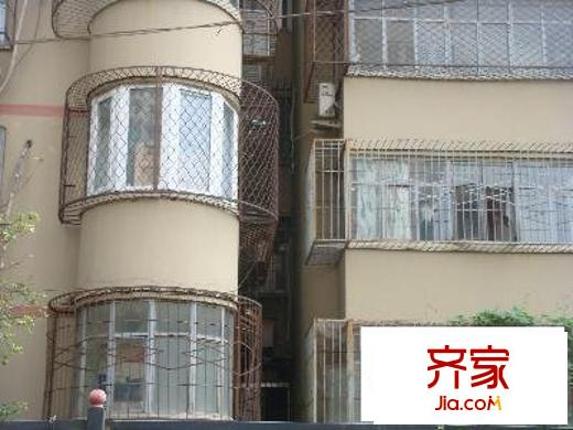 惠新北里外景图实景图