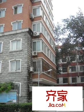 月华轩外景图实景图