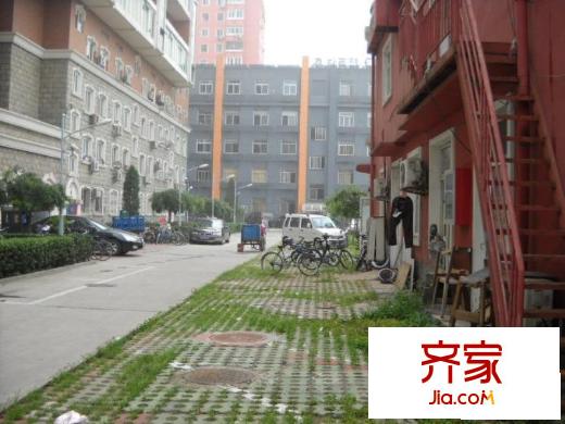 月华轩外景图实景图