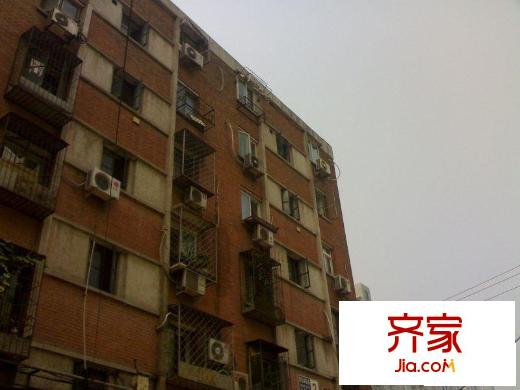 安乐林小区外景图楼座图