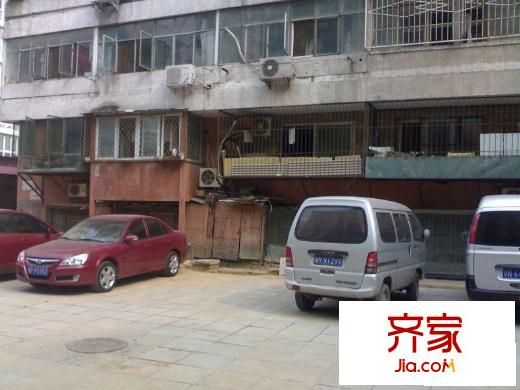 安乐林小区外景图楼座图