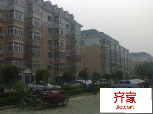 檀州家园外景图楼盘图
